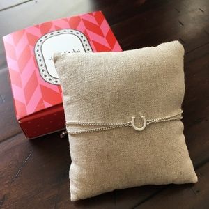 Stella and Dot Horseshoe Bracelet
